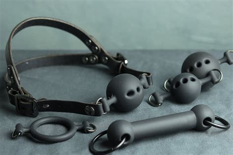 ball gag set